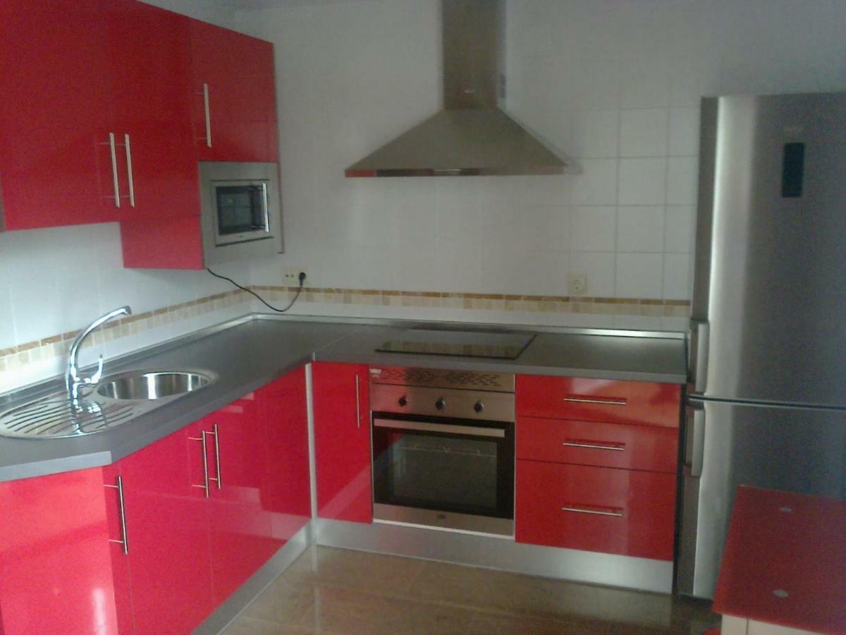 Vft La Paz Daire Baeza Dış mekan fotoğraf