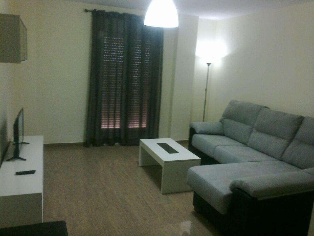 Vft La Paz Daire Baeza Dış mekan fotoğraf